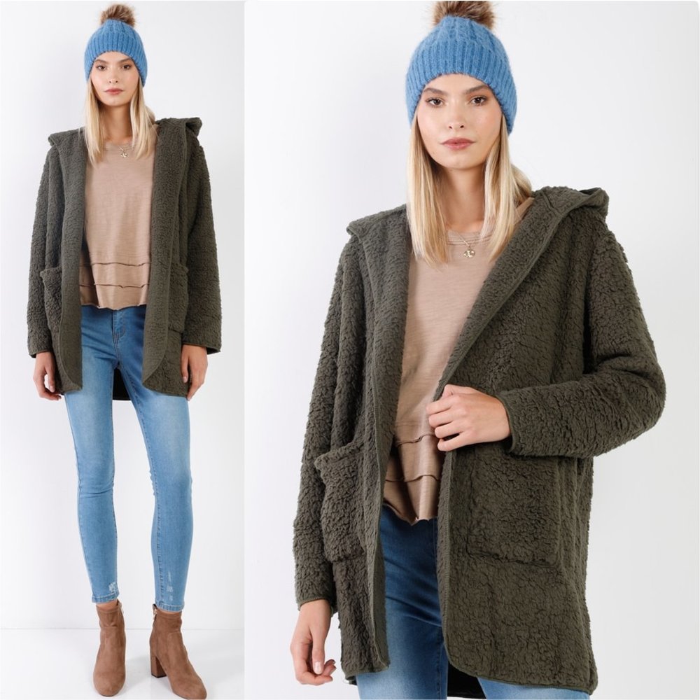 "BEST SELLER" ULTRA SOFT HOODIE - Picture 4 of 9